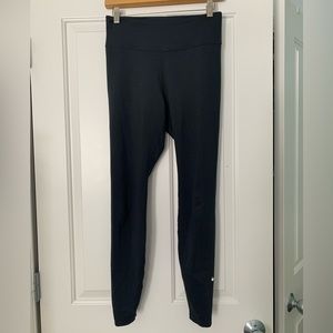 Women’s Nike leggings, Black, Medium